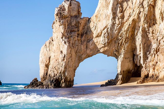 Land’s End Experience – Arch, Beaches & Marine Life - Cruising toward Land’s End