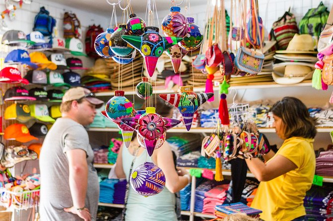 Land's End Tour Basic - Beach time and shopping in Cabo San Lucas