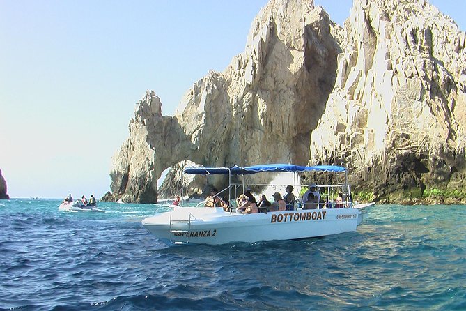 Land's End Tour Basic - Cruising toward the Pacific and Sea of Cortez