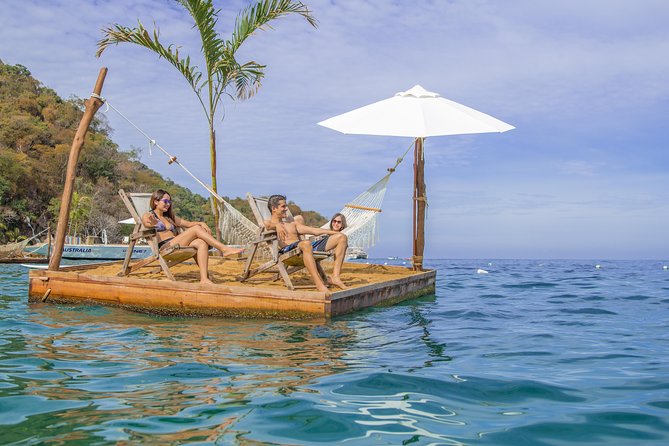 Las Caletas Beach & Adventure Park with buffet lunch and open bar - Key points to know before booking