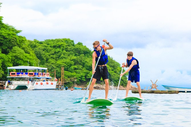 Las Caletas Beach & Adventure Park with buffet lunch and open bar - What Las Caletas actually feels like