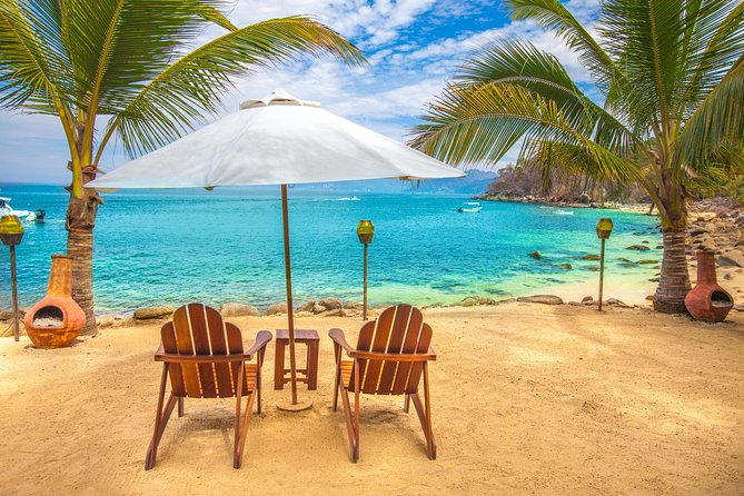Las Caletas Beach & Adventure Park with buffet lunch and open bar - Snorkeling, kayaking, and the water