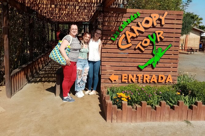 Las Canadas Ecopark and Bufadora private tour - Las Cañadas brings the adventure