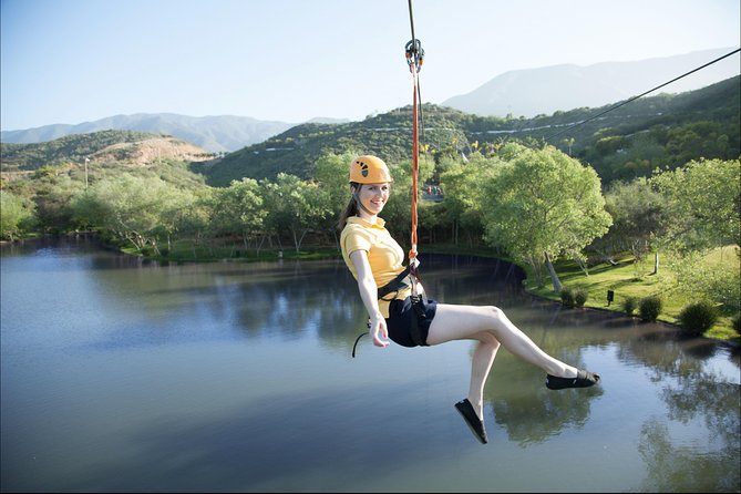 Las Cañadas Zipline Tour (with Luxury Roundtrip Transportation) - Key points to know before booking