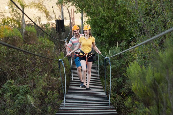 Las Cañadas Zipline Tour (with Luxury Roundtrip Transportation) - Who will enjoy Las Cañadas most?