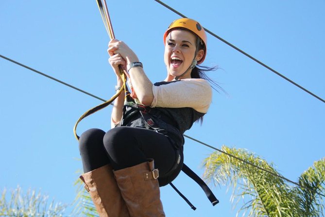 Las Cañadas Zipline Tour (with Luxury Roundtrip Transportation) - What to wear and bring
