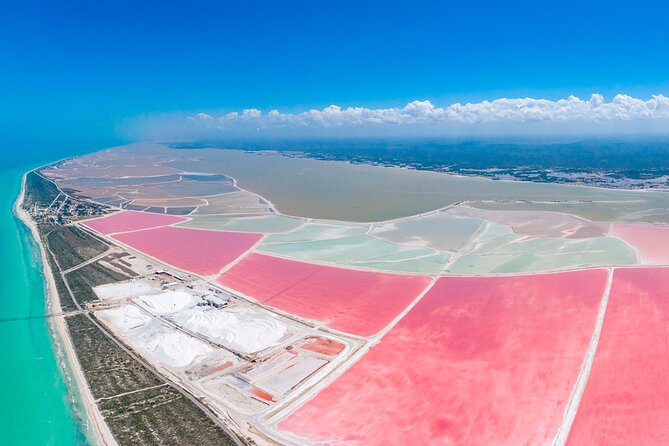 Las Coloradas, Río Lagartos and Playa Cancunito Tour from Mérida - Why the long road from Mérida can be worth it