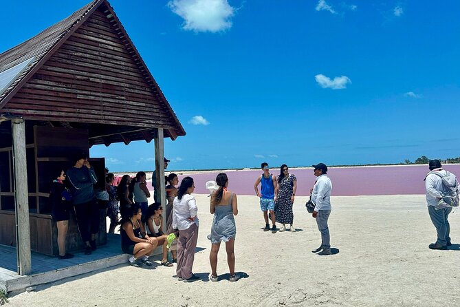 Las Coloradas, Río Lagartos and Playa Cancunito Tour from Mérida - Returning to Mérida after a full day