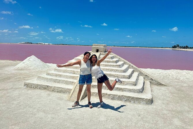 Las Coloradas, Río Lagartos and Playa Cancunito Tour from Mérida - What to pack for Las Coloradas and Río Lagartos