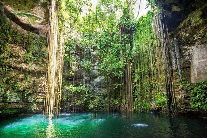 LDS Tour to Chichen Itza + Cenote - Why the LDS angle changes Chichen Itza