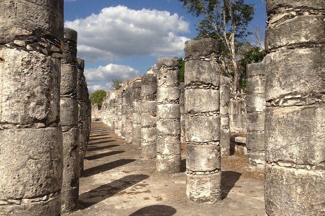 LDS Tour to Chichen Itza + Cenote - Getting picked up in Cancun