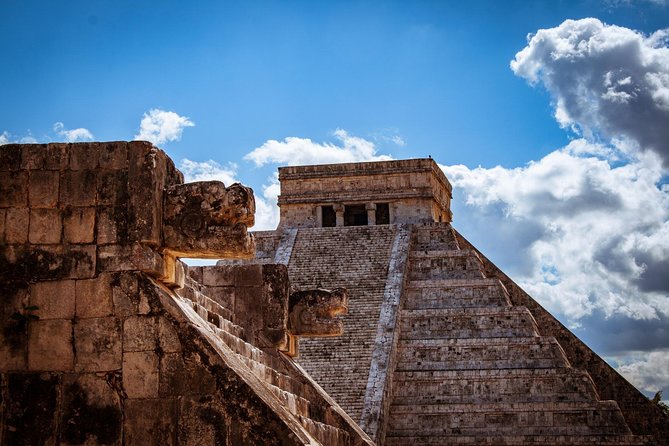 LDS Tour to Chichen Itza + Cenote - Who will get the most from this excursion