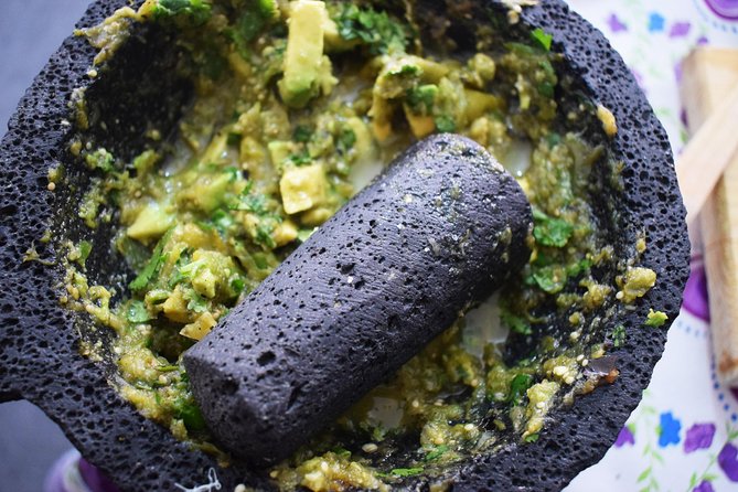 Learn to Cook Mexican Salsas - Key details before you book