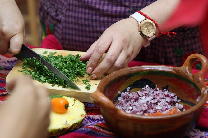 Learn to Cook Mexican Salsas - Is $96 a fair price?