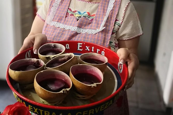 Learn to Cook Mexican Salsas - Who should book this salsa class?