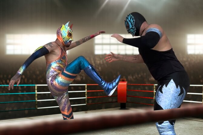 Legendary Mexican Lucha Libre Experience in Cozumel Meet andGreet - Getting there from the cruise port