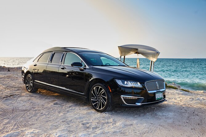 Lincoln Strecth Limousine with Wi Fi on board - Booking timing and cancellation details