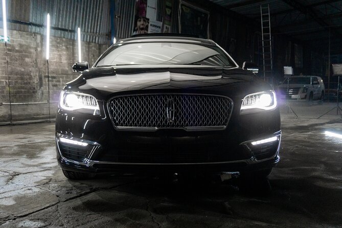 Lincoln Strecth Limousine with Wi Fi on board - My booking advice before you pay