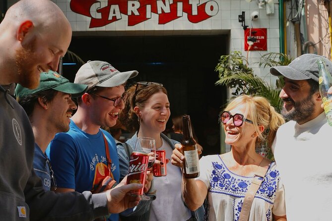 Local Foodie Adventure in Mexico: +10 dishes with Sherpa Tours - Key points to know before you book