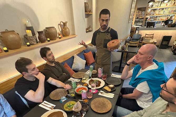 Local Foodie Adventure in Mexico: +10 dishes with Sherpa Tours - Pasaje El Parián, cafés, and design spaces