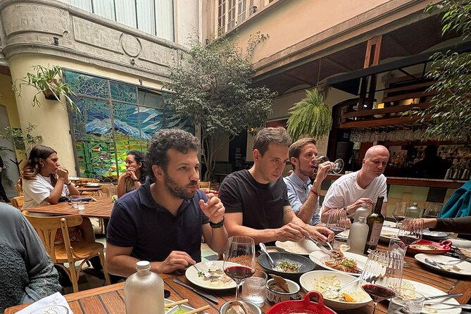 Local Foodie Adventure in Mexico: +10 dishes with Sherpa Tours - Farm-to-table dishes with sustainable sourcing