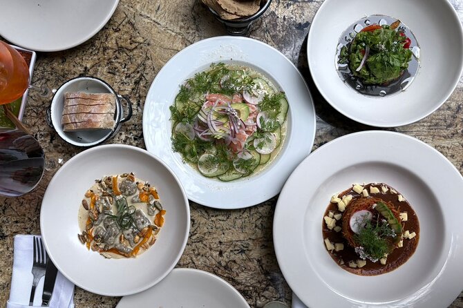 Local Foodie Adventure in Mexico: +10 dishes with Sherpa Tours - Plaza de Romita and Mexico City’s revolutionary past