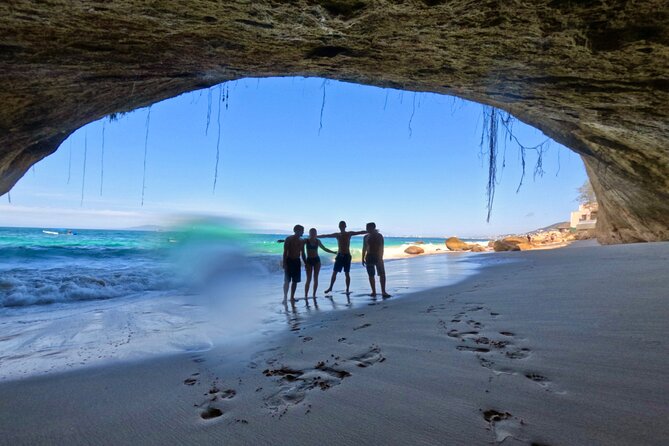 Los Arcos 5 islands Snorkeling Cliff Jumping and Hidden Beach - Food, drinks, and what to bring