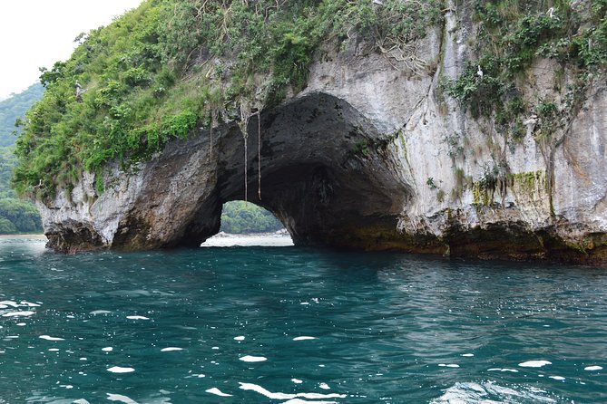 Los Arcos, Animas and Quimixto Snorkel Cruise in Puerto Vallarta All Inclusive - Food, alcohol, and the party-boat mood