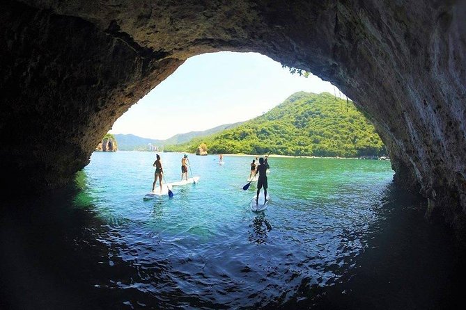 Los Arcos, Animas and Quimixto Snorkel Cruise in Puerto Vallarta All Inclusive - Language, timing, and comfort