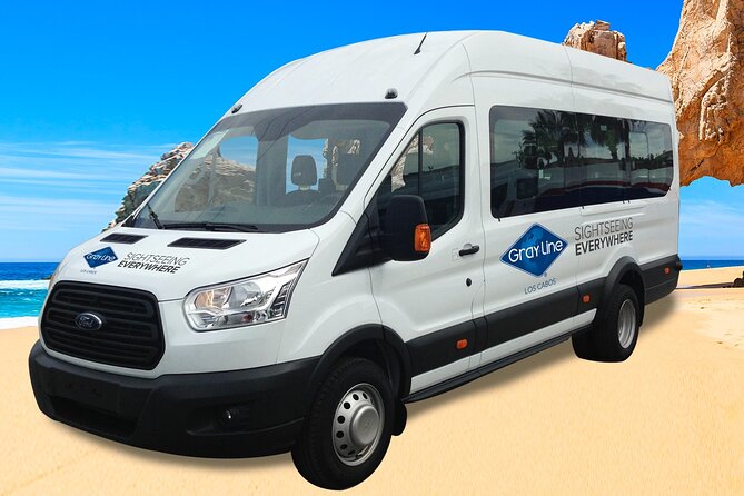 Los Cabos Airport One Way Shuttle Only Arrival - Key points to know before you book