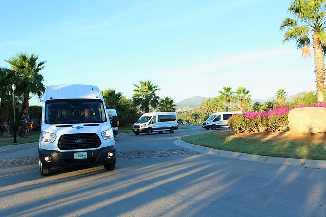 Los Cabos Airport One Way Shuttle Only Arrival - Price, value, and the cost of saving money