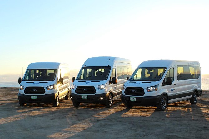 Los Cabos Airport One Way Shuttle Only Arrival - How to make the airport handoff easier