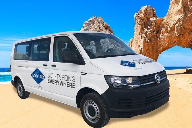 Los Cabos Airport One Way Shuttle Only Arrival - Cancellation and arrival-only limits