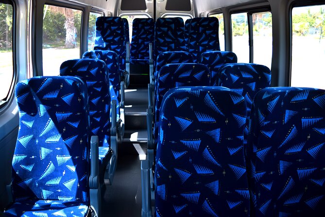 Los Cabos Airport Shuttle Roundtrip Hotels Only - The 30 to 45 minute ride to your hotel