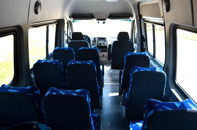 Los Cabos Airport Shuttle Roundtrip Hotels Only - The return trip to the airport