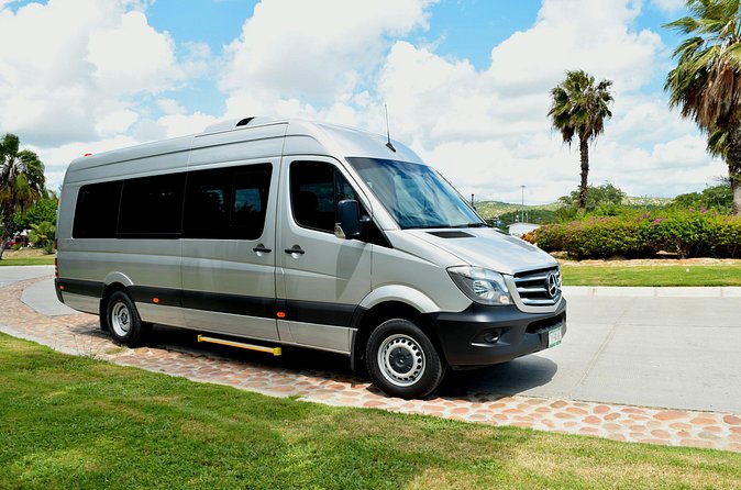 Los Cabos Airport Shuttle Roundtrip Hotels Only - Booking details and cancellation