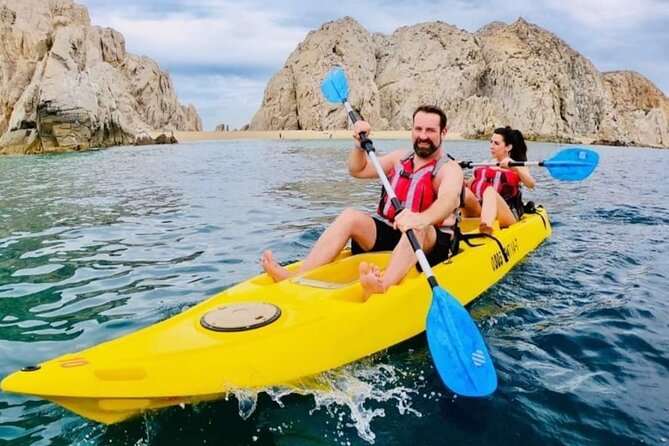 Los Cabos Arch and Playa del Amor Tour by Glass Bottom Kayak - Key points to know before you book