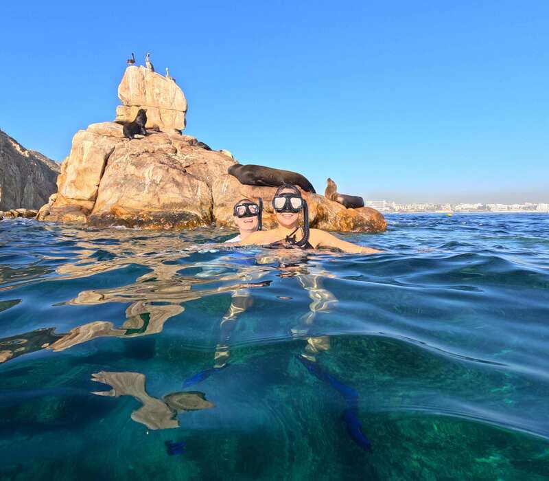 Los Cabos Arch & Lover’s Beach Tour + Snorkeling Tour - Land’s End, Lover’s Beach, and the sea lions
