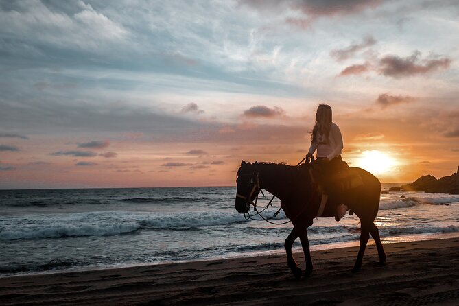 Los Cabos ATV and Pacific Horseback Riding Combo Tour - Guides, group size, and the feel of the outing