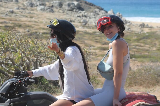 Los Cabos ATV and Pacific Horseback Riding Combo Tour - Choosing the best departure time