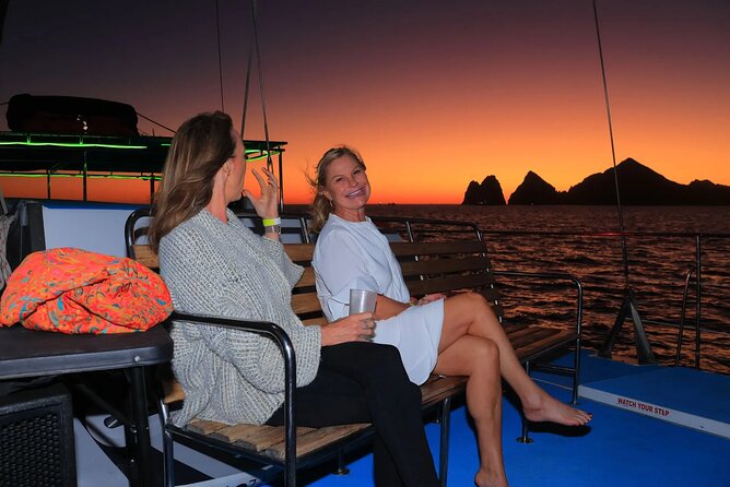 Los Cabos Catamaran Cruise with Open Bar & Light Snack - Setting sail from Cabo San Lucas Marina