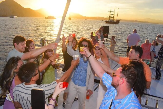 Los Cabos Catamaran Cruise with Open Bar & Light Snack - Is $75 a fair price in Cabo?