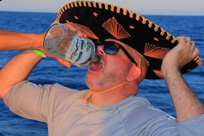 Los Cabos Catamaran Cruise with Open Bar & Light Snack - Who should book this catamaran cruise?