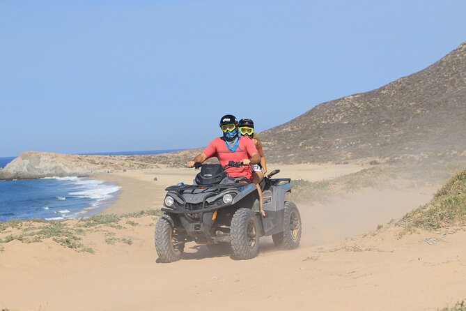 Los Cabos - COMBO Horseback Riding & ATV Tour - Who should book this Cabo combo