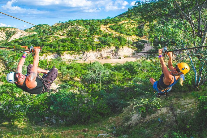 Los Cabos Costa Azul Zipline Eco-Adventure - Who should choose this Costa Azul adventure?