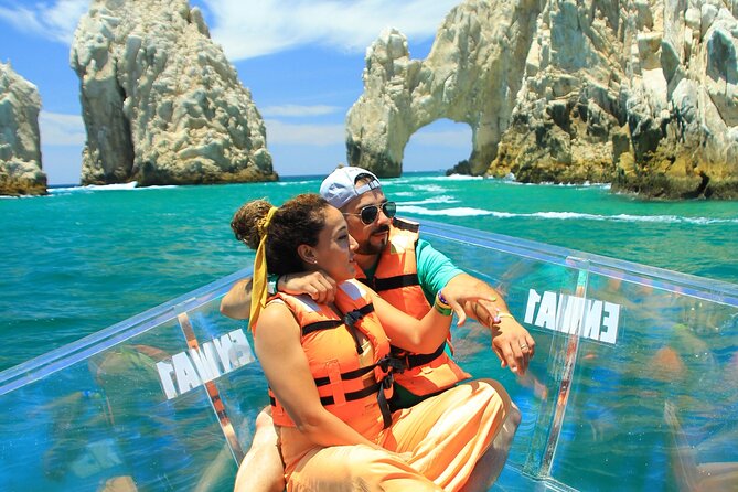 Los Cabos Deluxe City Tour: San Jose, San Lucas and The Arch - Pickup, vehicles, and group size