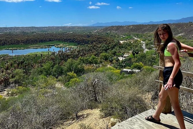 Los Cabos: Hiking at the Fox Canyon with Waterfall - Fox Canyon in a nutshell