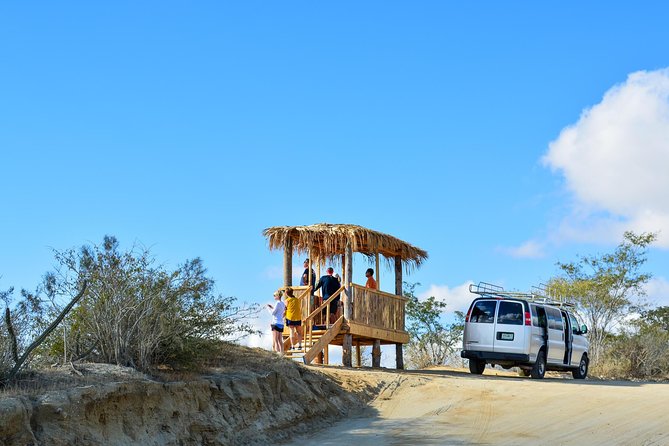Los Cabos: Hiking at the Fox Canyon with Waterfall - What the $165 price really covers