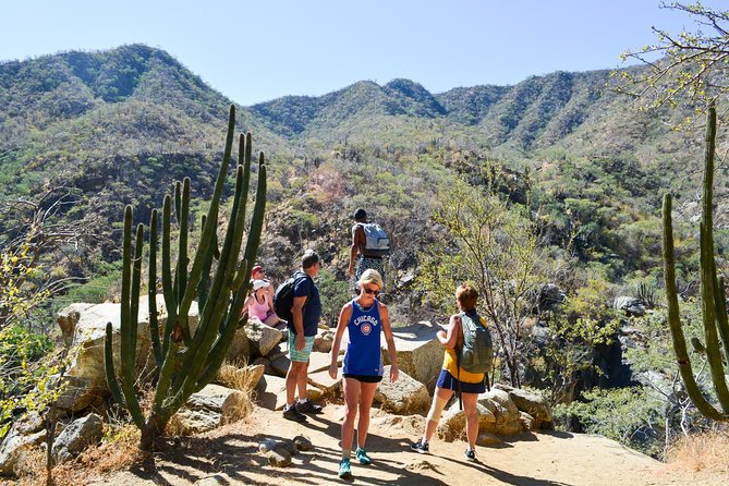 Los Cabos: Hiking at the Fox Canyon with Waterfall - Who should book this hike