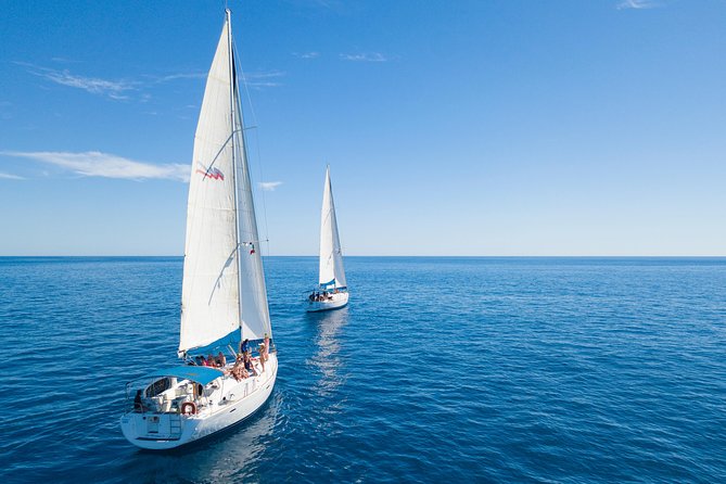 Los Cabos Luxury Sailing, Snorkel and Lunch Cruise - The small boat is a plus, with a few limits
